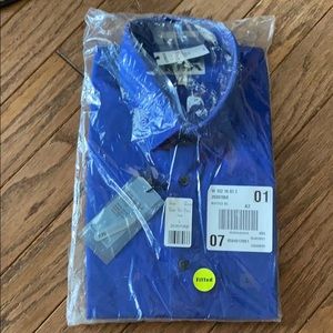 BNWT Express men’s dress button down